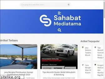 sahabatmediatama.com