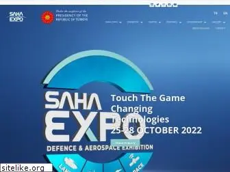 sahaexpo.com