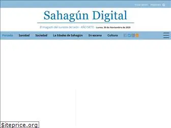 sahagundigital.com