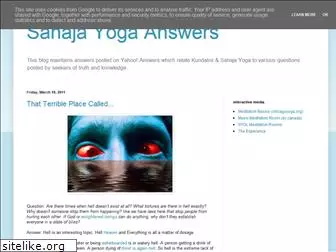 sahaja-yoga-answers.blogspot.com