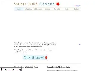 sahajameditation.ca