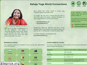 sahajaworld.org