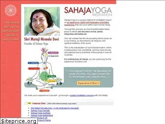 sahajayoga.com