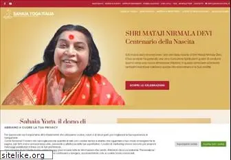 sahajayoga.it