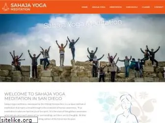 sahajayogasd.org