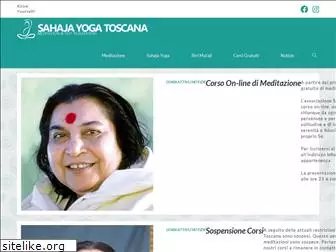 sahajayogatoscana.it