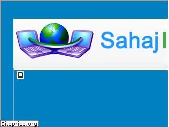 sahajinfotech.com