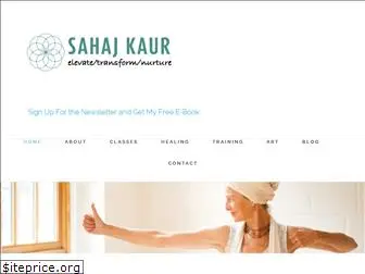 sahajkaur.com