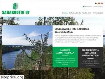 sahakuutio.fi