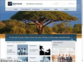 saham.com