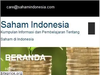 sahamindonesia.com