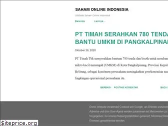 sahamonline.id