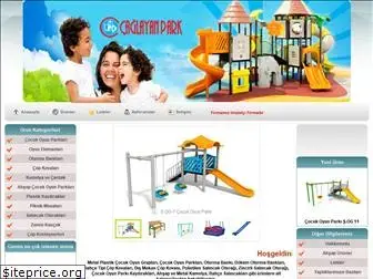 sahanpark.com