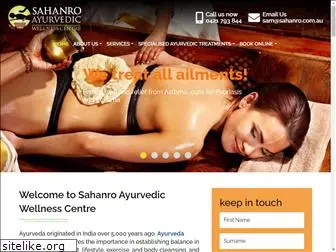 sahanro.com.au