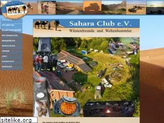 sahara-club.de