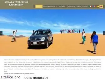 sahara-exploring-expedition.com