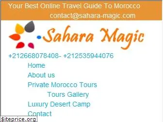 sahara-magic.com