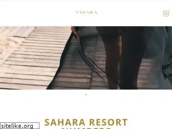 sahara-resort.com