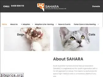 sahara.org.au