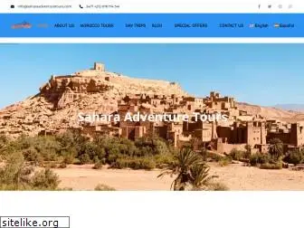 saharaadventuretours.com