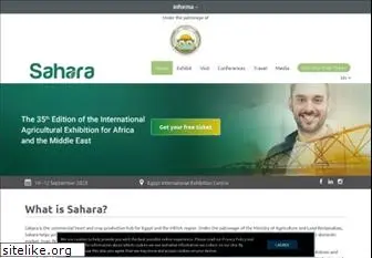 saharaexpo.com