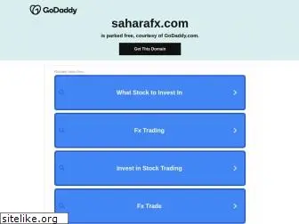 saharafx.com
