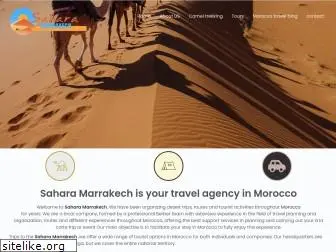 saharamarrakech.com