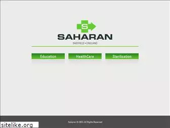 saharan.co.uk