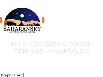 saharansky.com