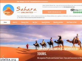 saharaunlimited.com