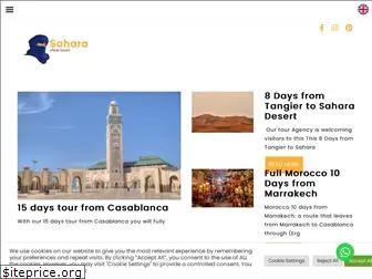 saharaviewtours.com