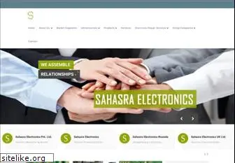 sahasraelectronics.com