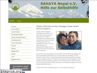 sahaya-nepal.de