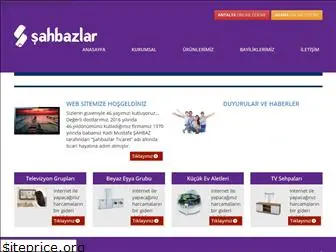 sahbazlaras.com.tr
