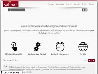 sahbazpaper.com