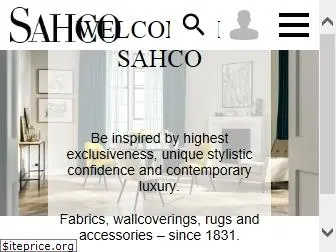 sahco.com