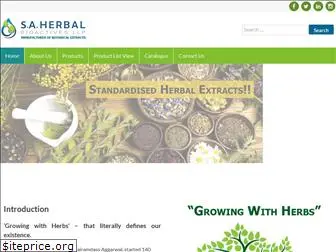 www.saherbalbioactives.com