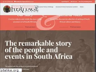 saheritagepublishers.co.za