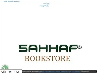 sahhaf.com.tr
