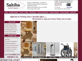 sahibastairlifts.com