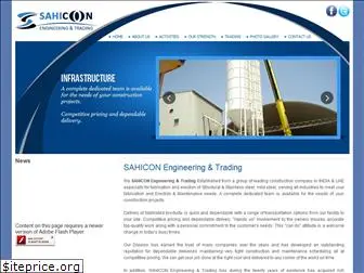 sahicon.com