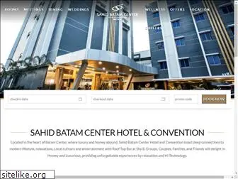 sahidbatamcenter.com