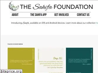 sahifa.org