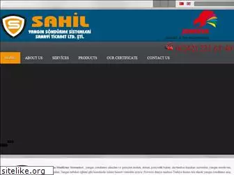 sahil.com.tr