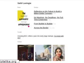 sahillavingia.com