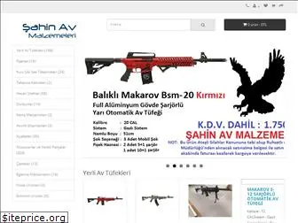 sahinavmalzemeleri.com