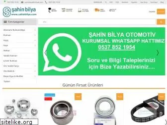 sahinbilya.com