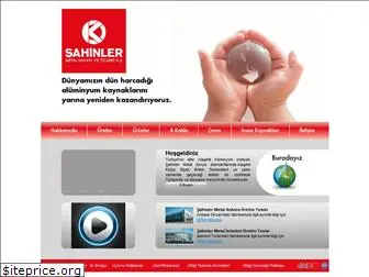 sahinler.com.tr