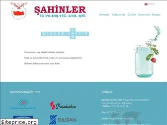 sahinlercam.com