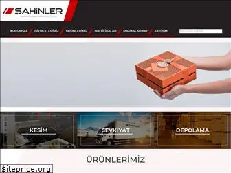 sahinlerkagit.com.tr